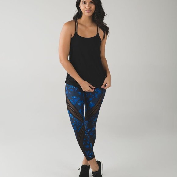 Lululemon Make A Move Tank - Black - Size 4 - Picture 4 of 13